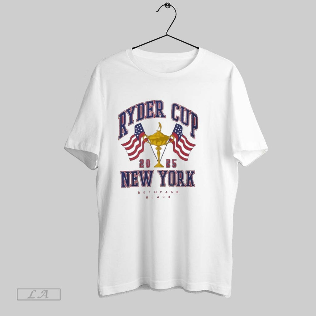 Original Barstool Golf X Ryder Cup Premium 2025 T-Shirts, Hoodie, Sweatshirt | InkRitualCo.com