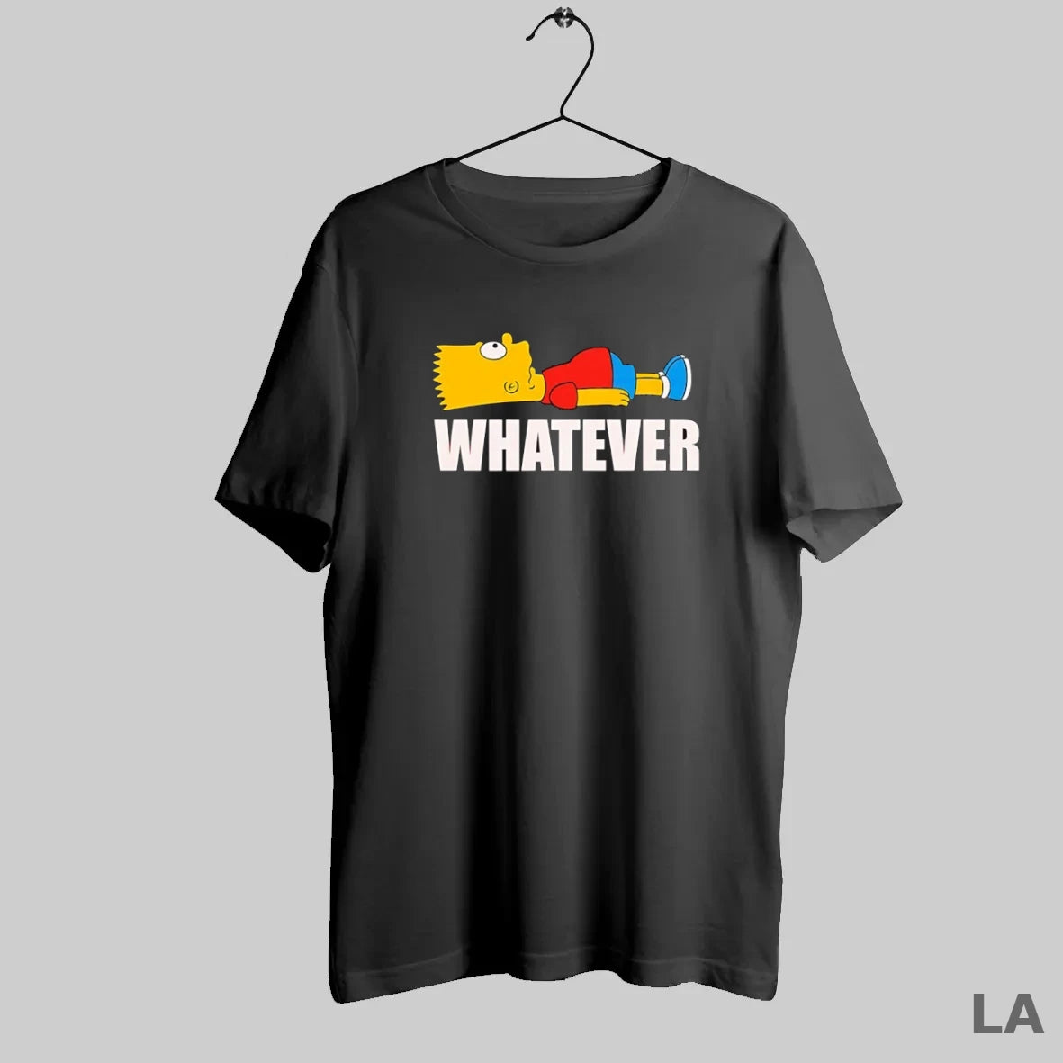 Original Bart Simpson Whatever T-Shirts, Hoodie, Sweatshirt | InkRitualCo.com