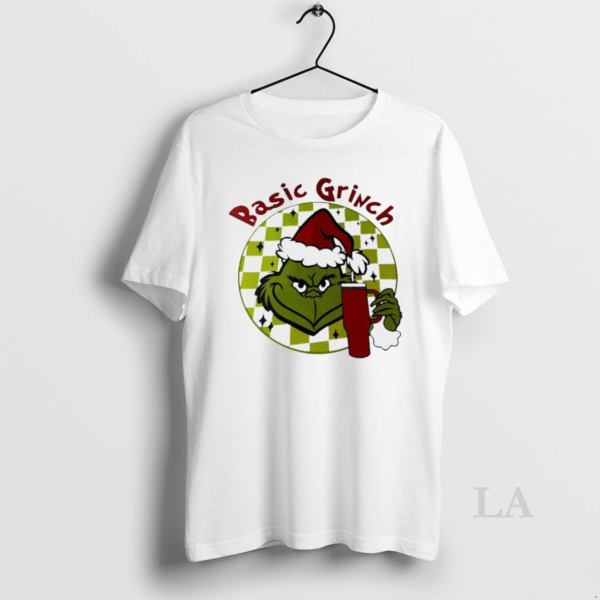 Original Basic Grinch Christmas White T-Shirts, Hoodie, Sweatshirt | InkRitualCo.com