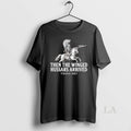 Original Battle Of Vienna Then The Winged Hussars Arrived 1683 T-Shirts, Hoodie, Sweatshirt | InkRitualCo.com
