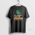 Original Baylor Bears Horror Movie Characters You Cant Sit With Us Halloween T-Shirts, Hoodie, Sweatshirt | InkRitualCo.com