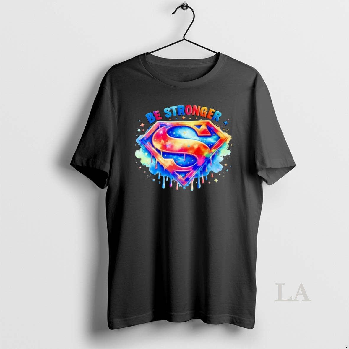 Original Be Stronger Superman Logo T-Shirts, Hoodie, Sweatshirt | InkRitualCo.com