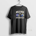 Original Bear Vs Rams Release The Epstein Files T-Shirts, Hoodie, Sweatshirt | InkRitualCo.com