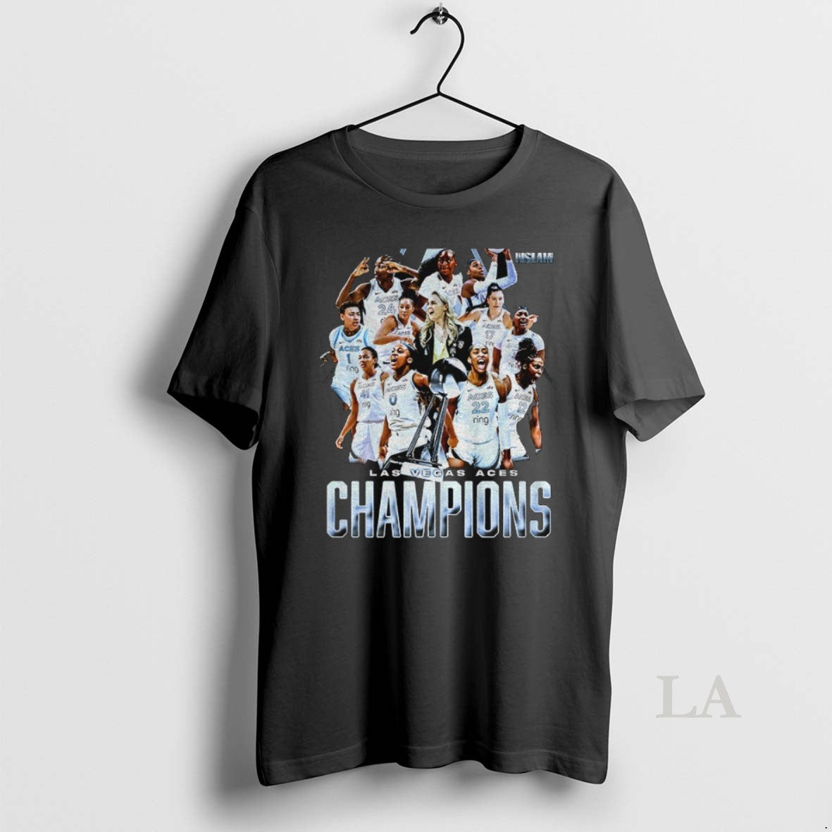 Original Becky Hammon Las Vegas Aces Basketball Wnba Champions 2025 T-Shirts, Hoodie, Sweatshirt | InkRitualCo.com