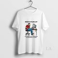Original Beer Is Narcan For When You Overdose On Teams T-Shirts, Hoodie, Sweatshirt | InkRitualCo.com