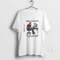 Original Beer Is Narcan For When You Overdose On Teams Cartoon T-Shirts, Hoodie, Sweatshirt | InkRitualCo.com