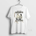 Original Behind Every Granddaughter Who Believes In Herself Is A Grandma Who Believes In Her T-Shirts, Hoodie, Sweatshirt