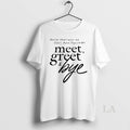 Original Belle Mariano As Geri Ann Facundo Meet Greet And Bye T-Shirts, Hoodie, Sweatshirt | InkRitualCo.com
