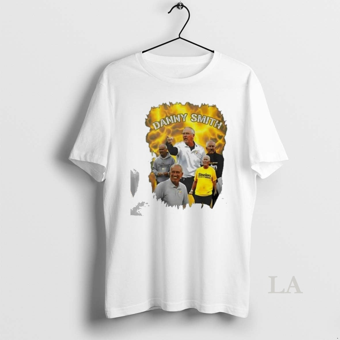 Original Ben Skowronek Danny Smith Steelers T-Shirts, Hoodie, Sweatshirt | InkRitualCo.com