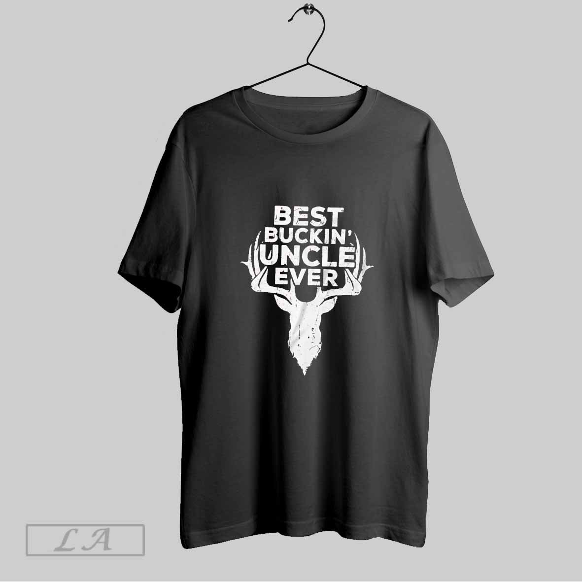 Original Best Buckin Uncle Ever T-Shirts, Hoodie, Sweatshirt | InkRitualCo.com