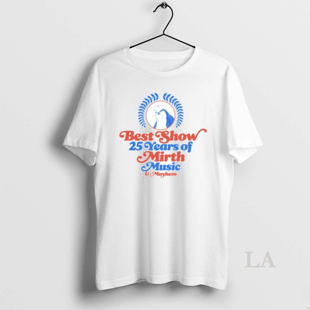 Original Best Show 25 Years Of Mirth Music Ornaments T-Shirts, Hoodie, Sweatshirt | InkRitualCo.com