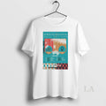 Original Between The Buried And Me The Blue Nowhere Album Release Tour 2025 T-Shirts, Hoodie, Sweatshirt | InkRitualCo.com
