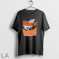 Original Beware Of Broncos Angry Shark And Horse Head Logo T-Shirts, Hoodie, Sweatshirt | InkRitualCo.com