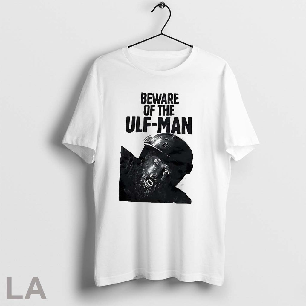 Original Beware Of The Ulf Man T-Shirts, Hoodie, Sweatshirt | InkRitualCo.com