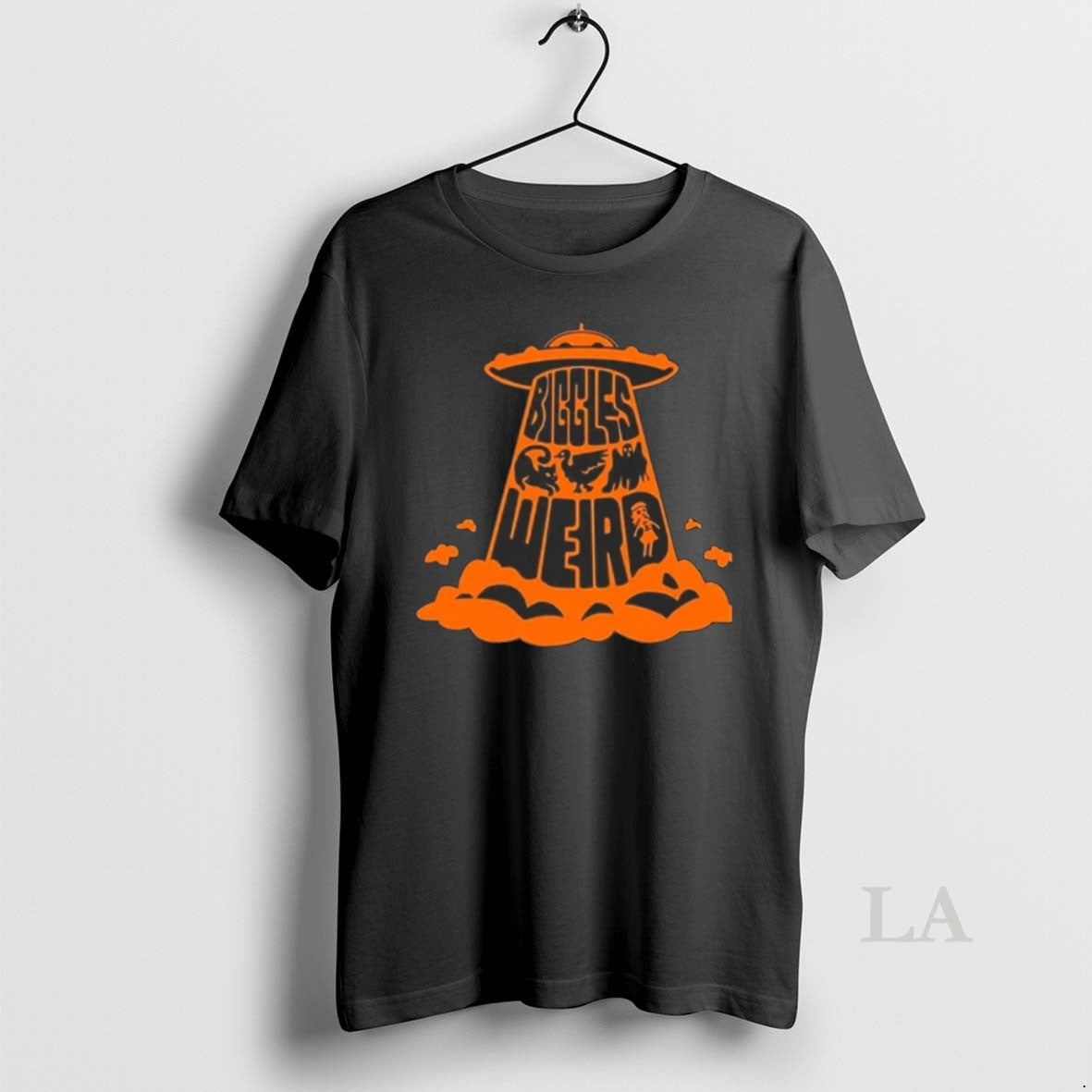 Original Biggles Weird Halloween Holiday 2025 T-Shirts, Hoodie, Sweatshirt | InkRitualCo.com