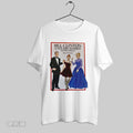 Original Bill Clinton And His Family Paper Dolls Tom Tierney T-Shirts, Hoodie, Sweatshirt | InkRitualCo.com