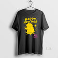 Original Billy Raydog Happy New Year T-Shirts, Hoodie, Sweatshirt | InkRitualCo.com