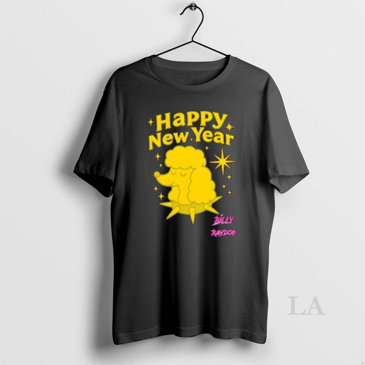 Original Billy Raydog Happy New Year T-Shirts, Hoodie, Sweatshirt | InkRitualCo.com