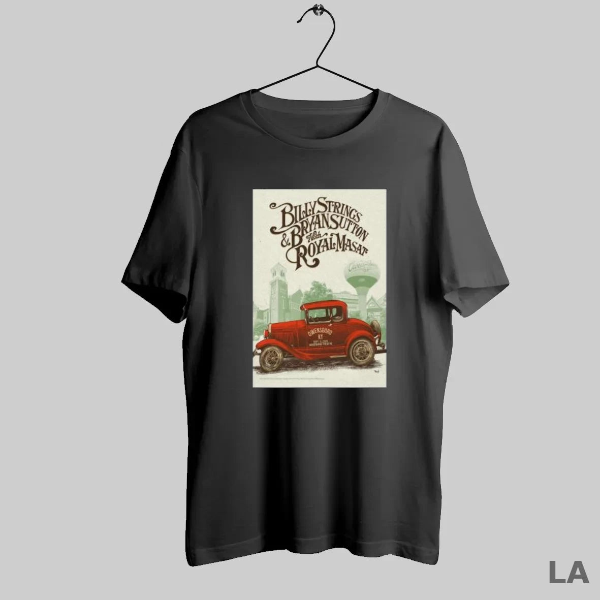 Original Billy Strings 05 September 2025 Owensboro Ky At Woodward Theatre T-Shirts, Hoodie, Sweatshirt | InkRitualCo.com