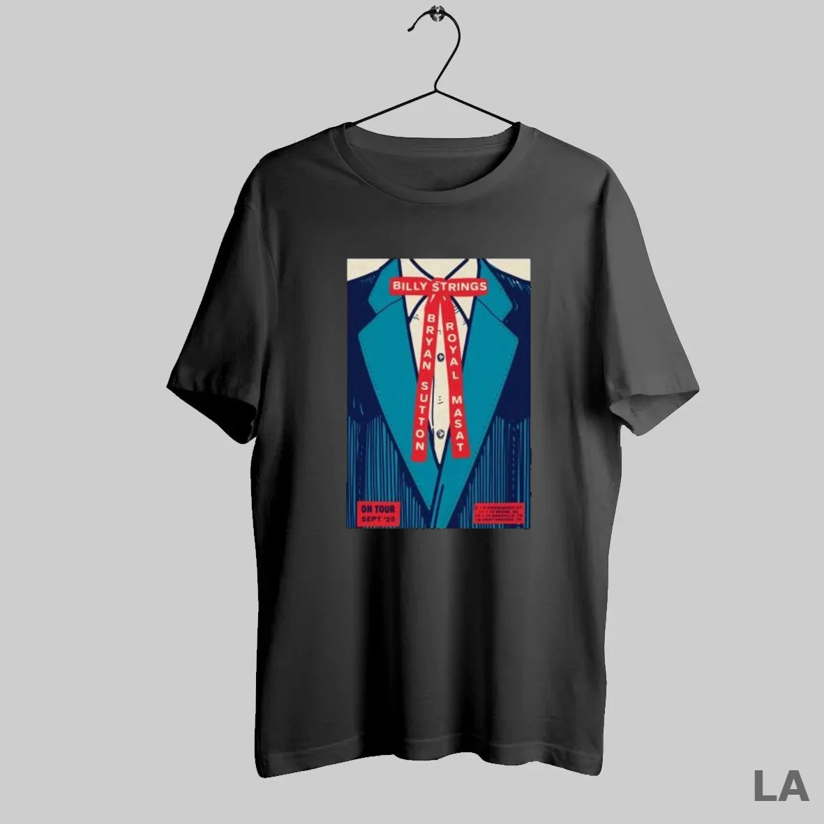 Original Billy Strings Tour Summer September 2025 T-Shirts, Hoodie, Sweatshirt | InkRitualCo.com