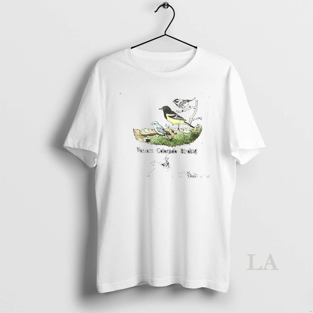Original Bird Western Colorado Birding T-Shirts, Hoodie, Sweatshirt | InkRitualCo.com