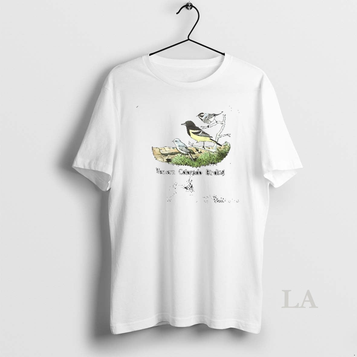 Original Bird Western Colorado Birding T-Shirts, Hoodie, Sweatshirt | InkRitualCo.com