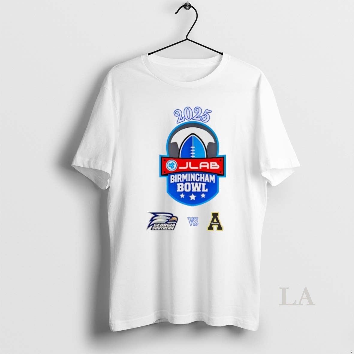 Original Birmingham Bowl 2025 Georgia Southern Vs Appalachian State T-Shirts, Hoodie, Sweatshirt | InkRitualCo.com