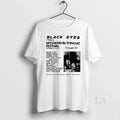 Original Black Eyes Dischord Speaking In Tongues Festival 2025 T-Shirts, Hoodie, Sweatshirt | InkRitualCo.com