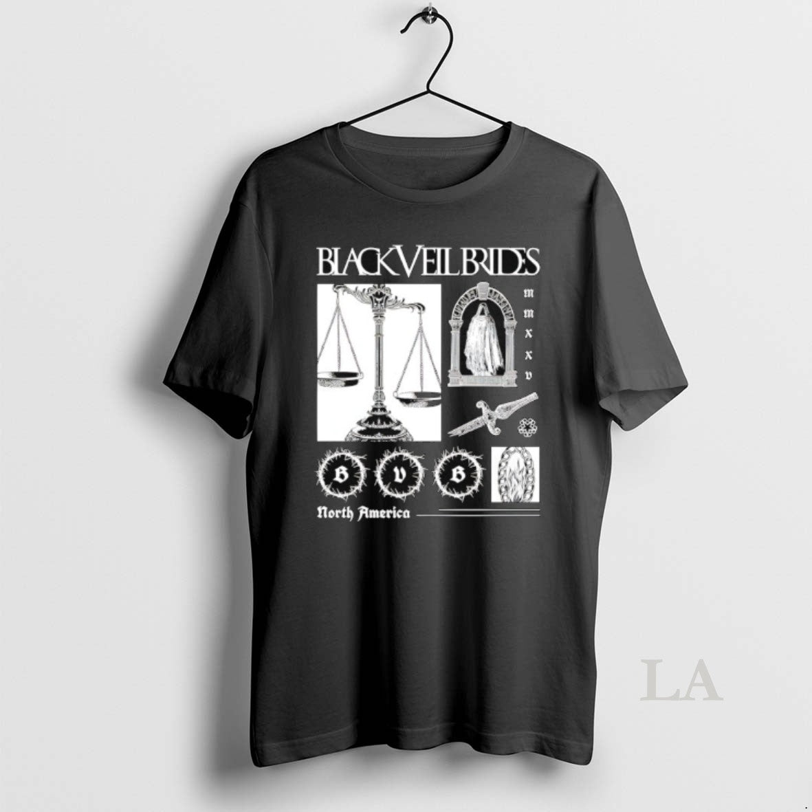 Original Black Veil Brides Scaled Of Justice T-Shirts, Hoodie, Sweatshirt | InkRitualCo.com