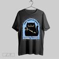 Original Black Cat Dont Touch My Books T-Shirts, Hoodie, Sweatshirt | InkRitualCo.com