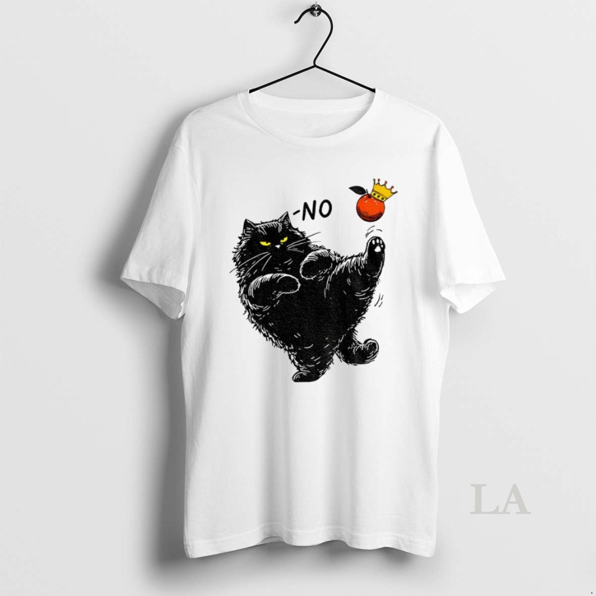 Original Black Cat No Anti Trump Crown National Park T-Shirts, Hoodie, Sweatshirt | InkRitualCo.com