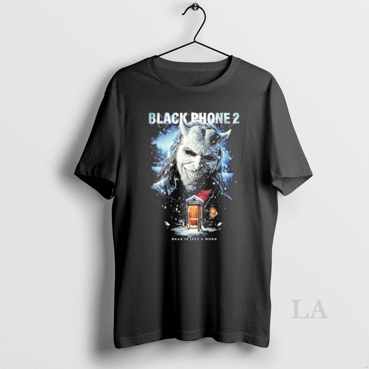 Original Black Phone 2 Cold Call Dead Is Just A Word T-Shirts, Hoodie, Sweatshirt | InkRitualCo.com