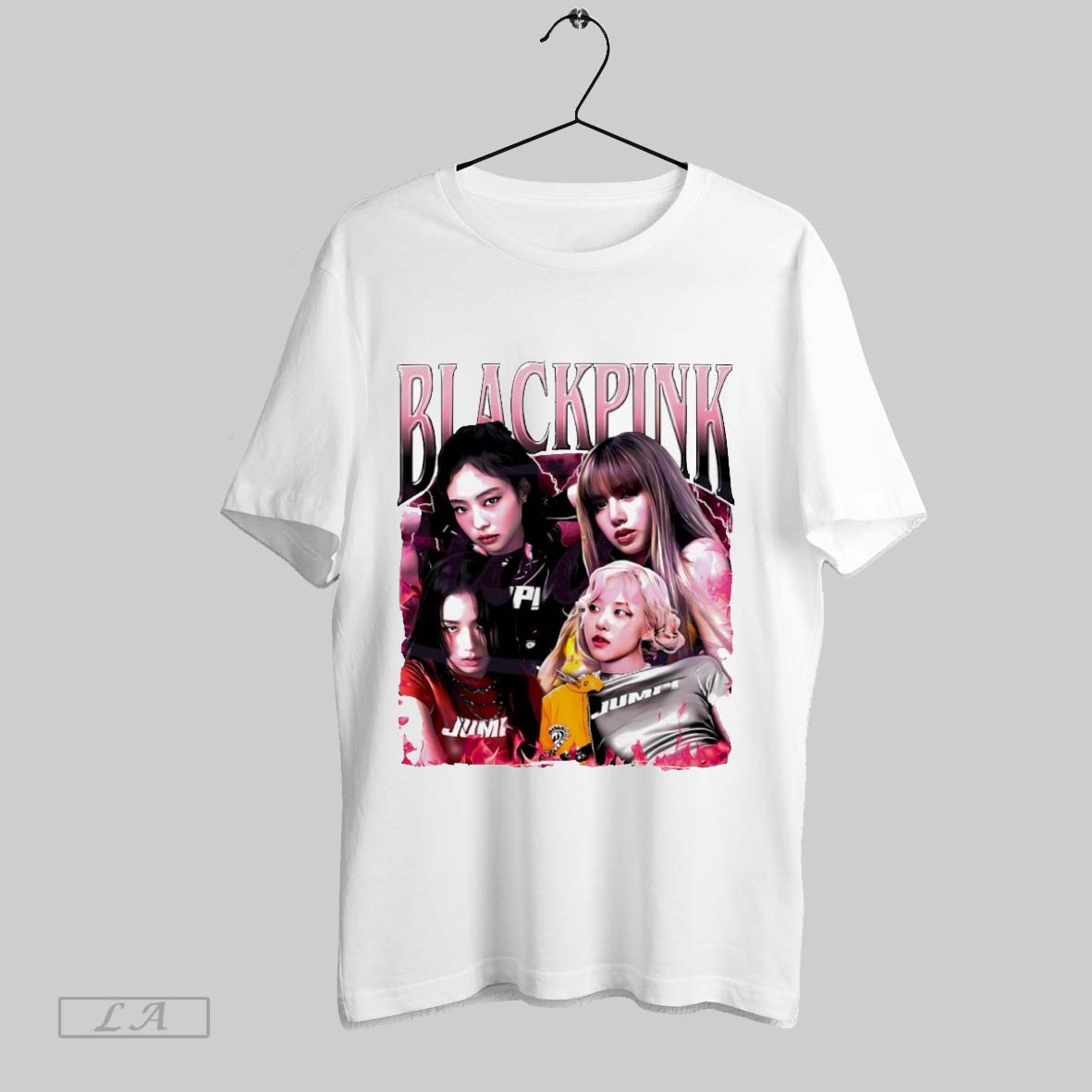 Original Blackpink Members Bootleg Vintage Graphic T-Shirts, Hoodie, Sweatshirt | InkRitualCo.com