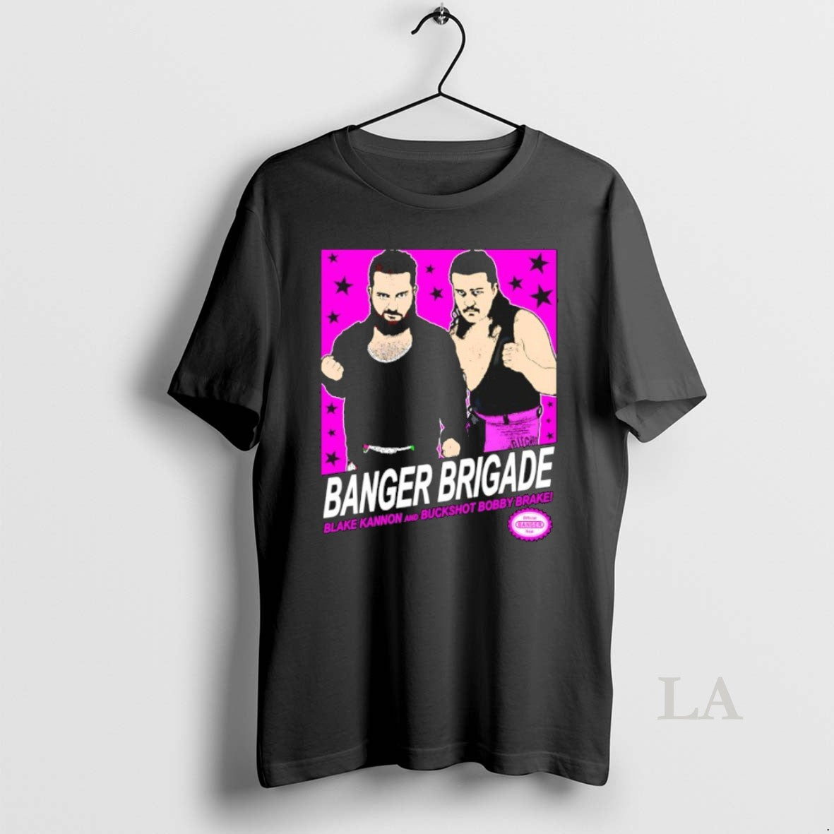 Original Blake Kannon And Buckshot Bobby Brake Banger Brigade Nes T-Shirts, Hoodie, Sweatshirt | InkRitualCo.com