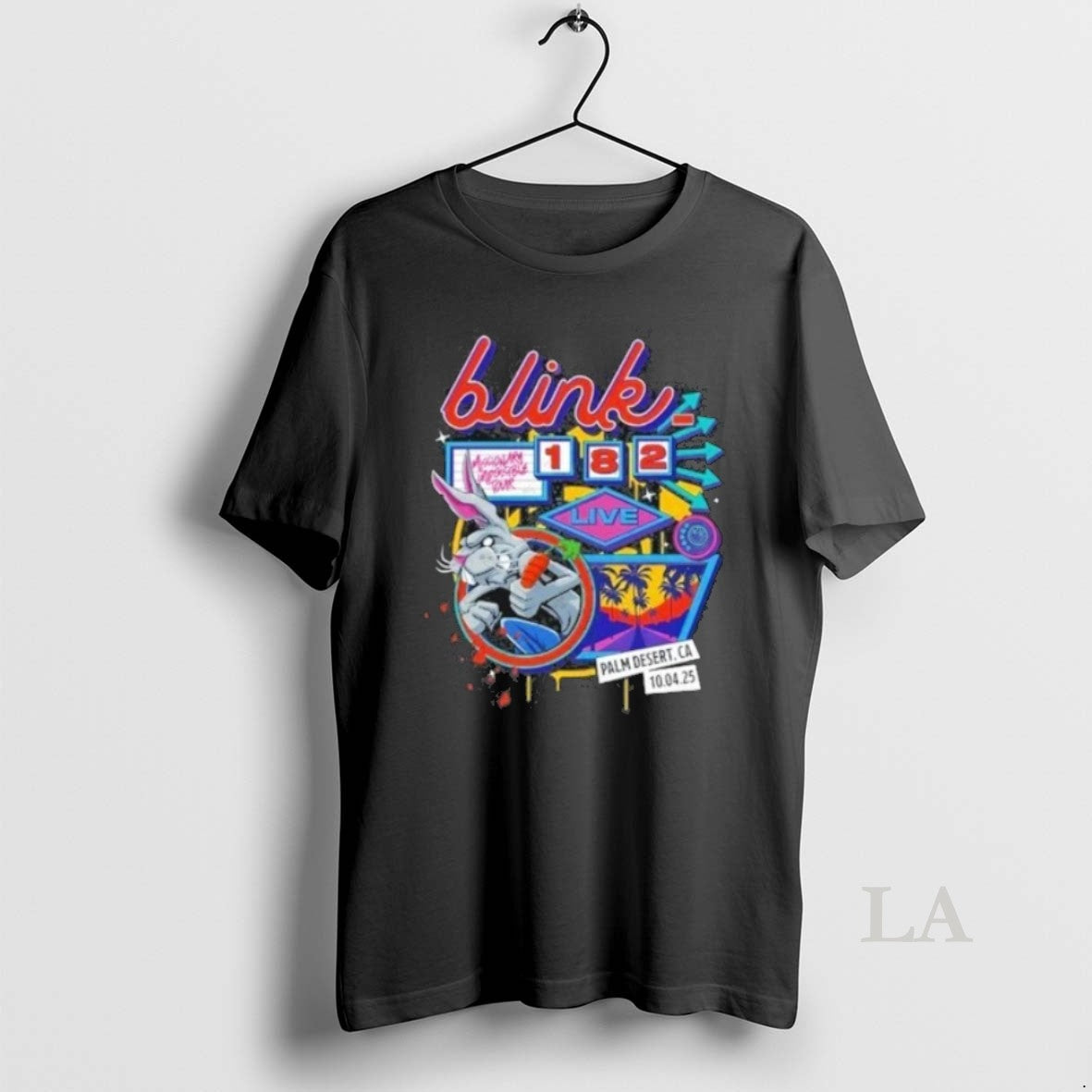 Original Blink 182 Live At Palm Desert Ca Sep 4 2025 Event T-Shirts, Hoodie, Sweatshirt | InkRitualCo.com