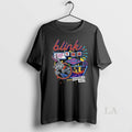 Original Blink 182 Live At Palm Desert California Night 1 Venue At Acrisure Arena On T-Shirts, Hoodie, Sweatshirt