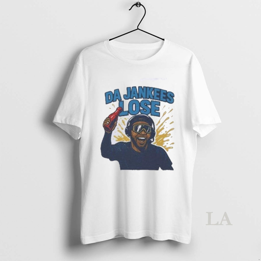 Original Blue Jays Da Jankees Lose Vladdy Jr T-Shirts, Hoodie, Sweatshirt | InkRitualCo.com