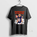 Original Bo Nix Denver Overdogs Football Fan T-Shirts, Hoodie, Sweatshirt | InkRitualCo.com