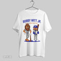 Original Bobby Witt Jr Summer Cartoon T-Shirts, Hoodie, Sweatshirt | InkRitualCo.com
