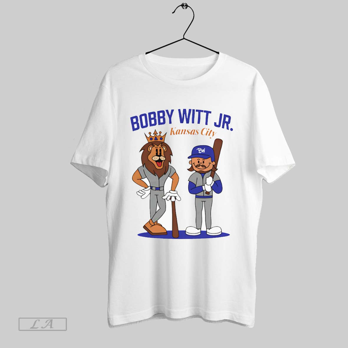 Original Bobby Witt Jr Summer Cartoon T-Shirts, Hoodie, Sweatshirt | InkRitualCo.com