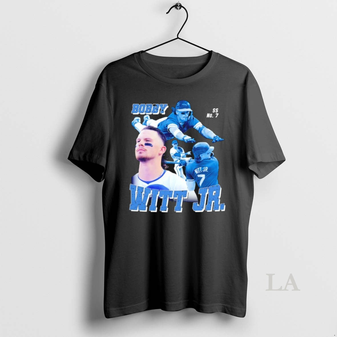 Original Bobby Witt Jr Kansas City Royals Baseball No T-Shirts, Hoodie, Sweatshirt | InkRitualCo.com