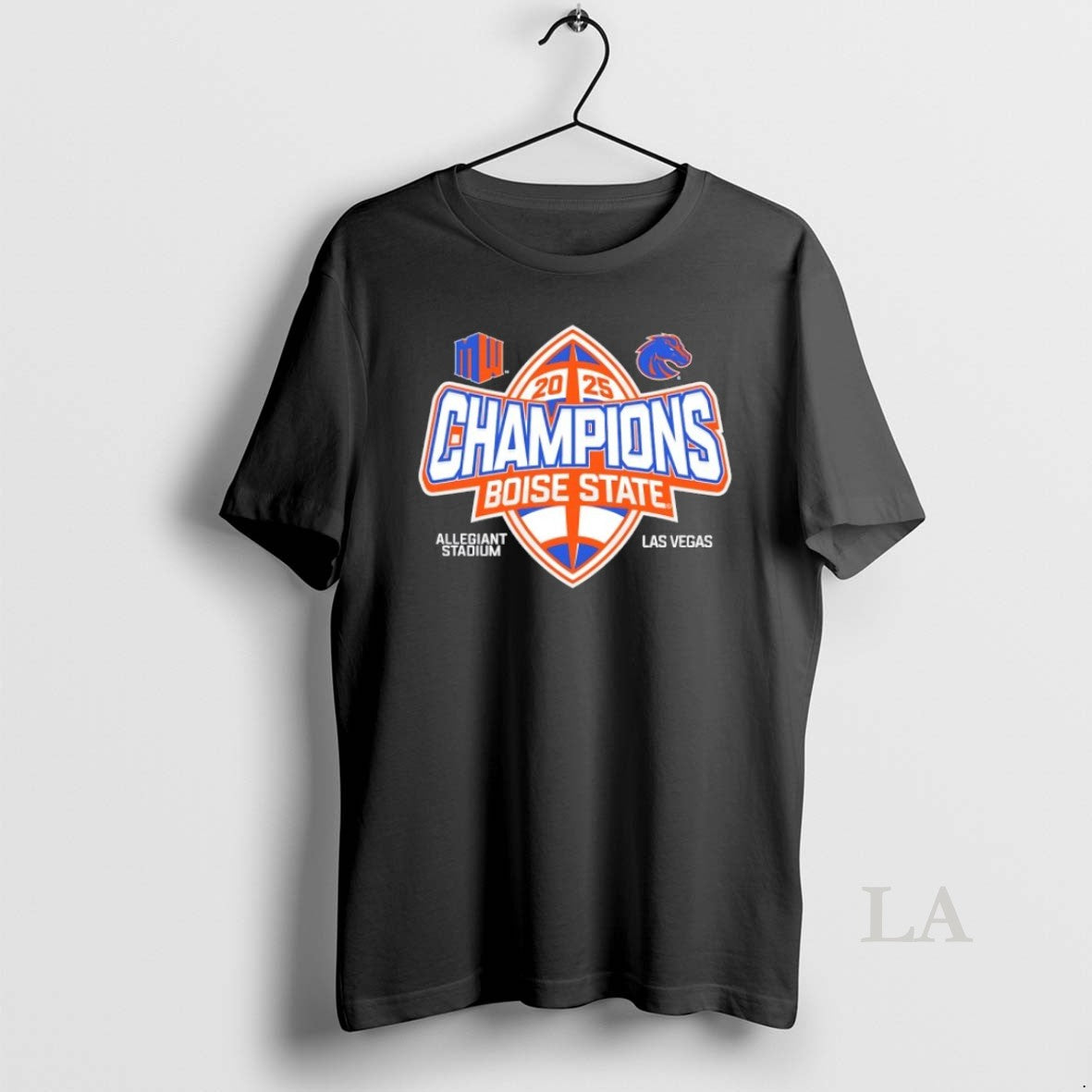 Original Boise State Broncos 2025 Mountain West Football Champions T-Shirts, Hoodie, Sweatshirt | InkRitualCo.com