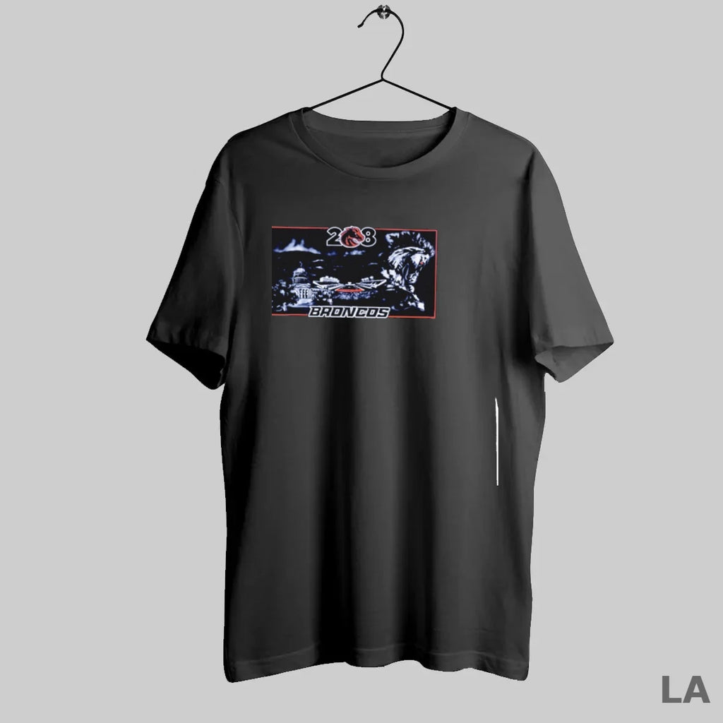 Original Boise State Broncos Stadium Football T-Shirts, Hoodie, Sweatshirt | InkRitualCo.com