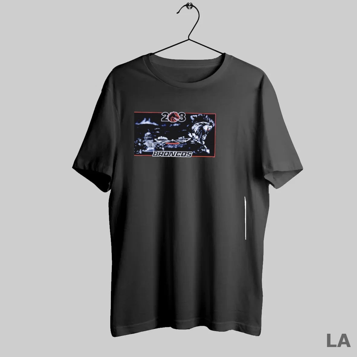 Original Boise State Broncos Stadium Football T-Shirts, Hoodie, Sweatshirt | InkRitualCo.com