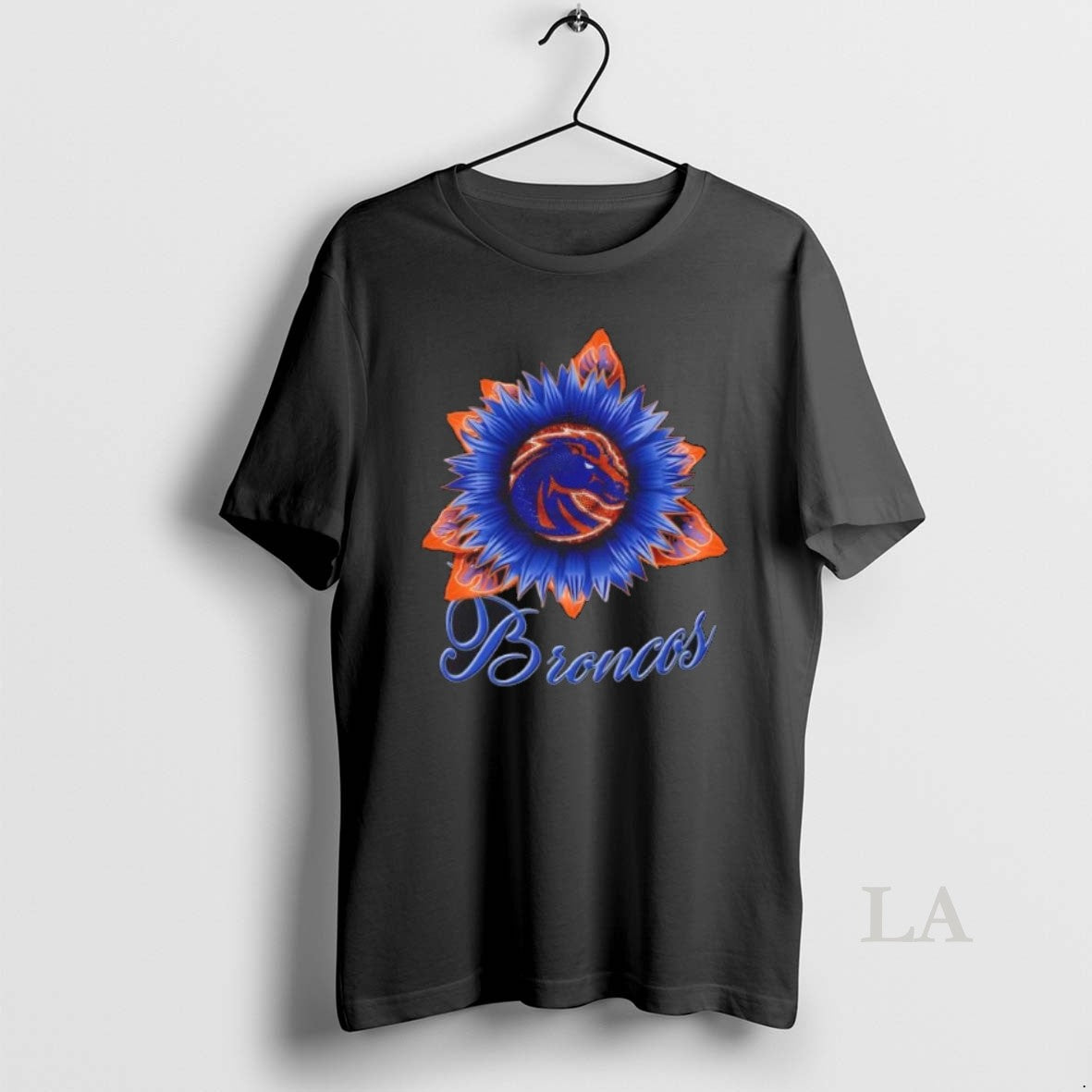 Original Boise State Broncos X Sunflower Graphic T-Shirts, Hoodie, Sweatshirt | InkRitualCo.com