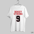Original Bokey Strong Number 9 T-Shirts, Hoodie, Sweatshirt | InkRitualCo.com