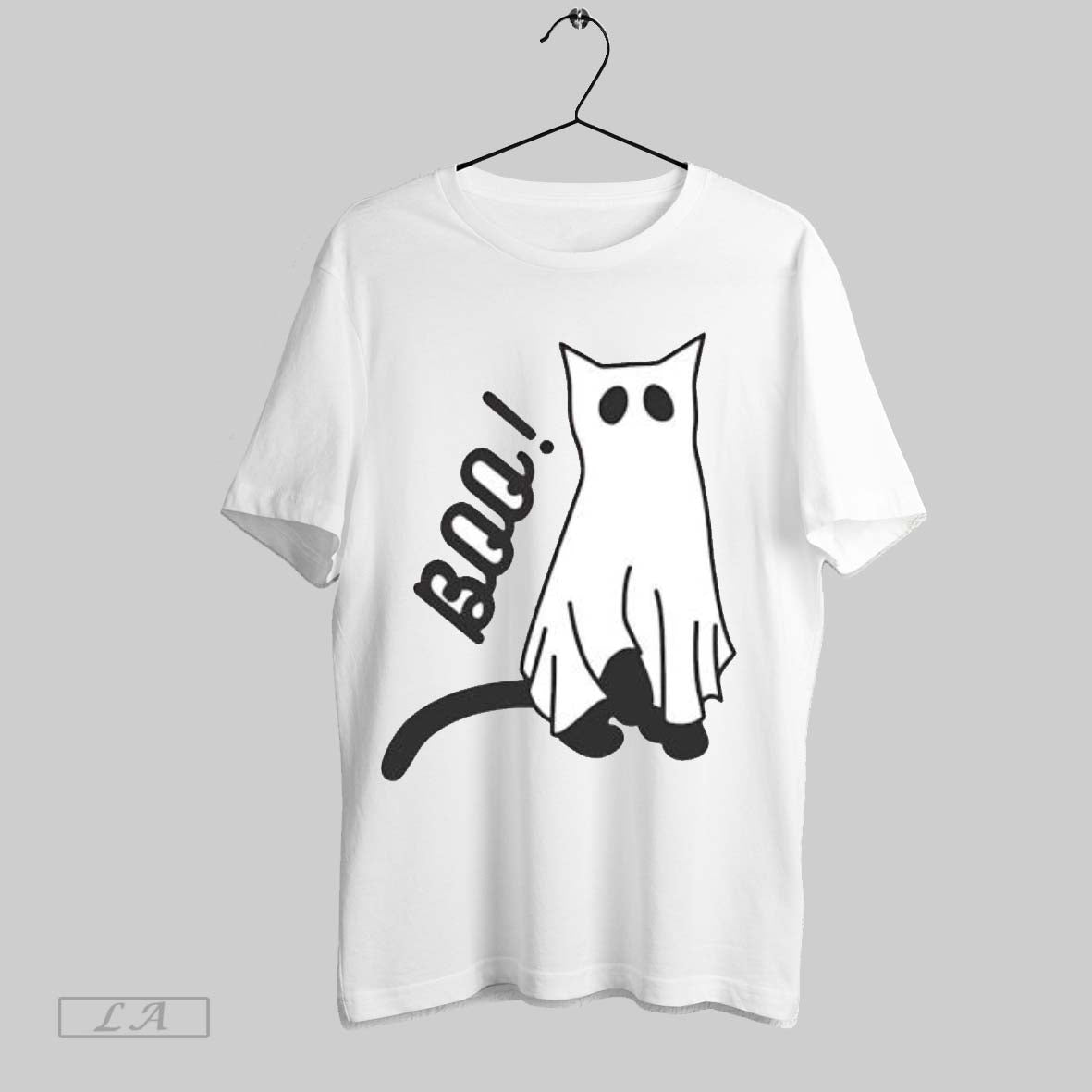 Original Boo Halloween Ghost Cat T-Shirts, Hoodie, Sweatshirt | InkRitualCo.com