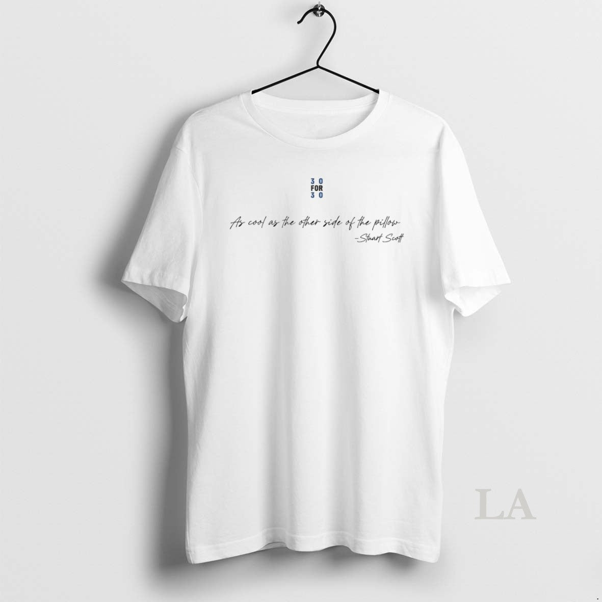 Original Boo Yah 30 For 30 As Cool As The Other Side Of The Pillow T-Shirts, Hoodie, Sweatshirt | InkRitualCo.com