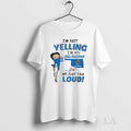 Original Boop Im Not Yelling Im An Oklahoma Girl We Just Talk Loud T-Shirts, Hoodie, Sweatshirt | InkRitualCo.com