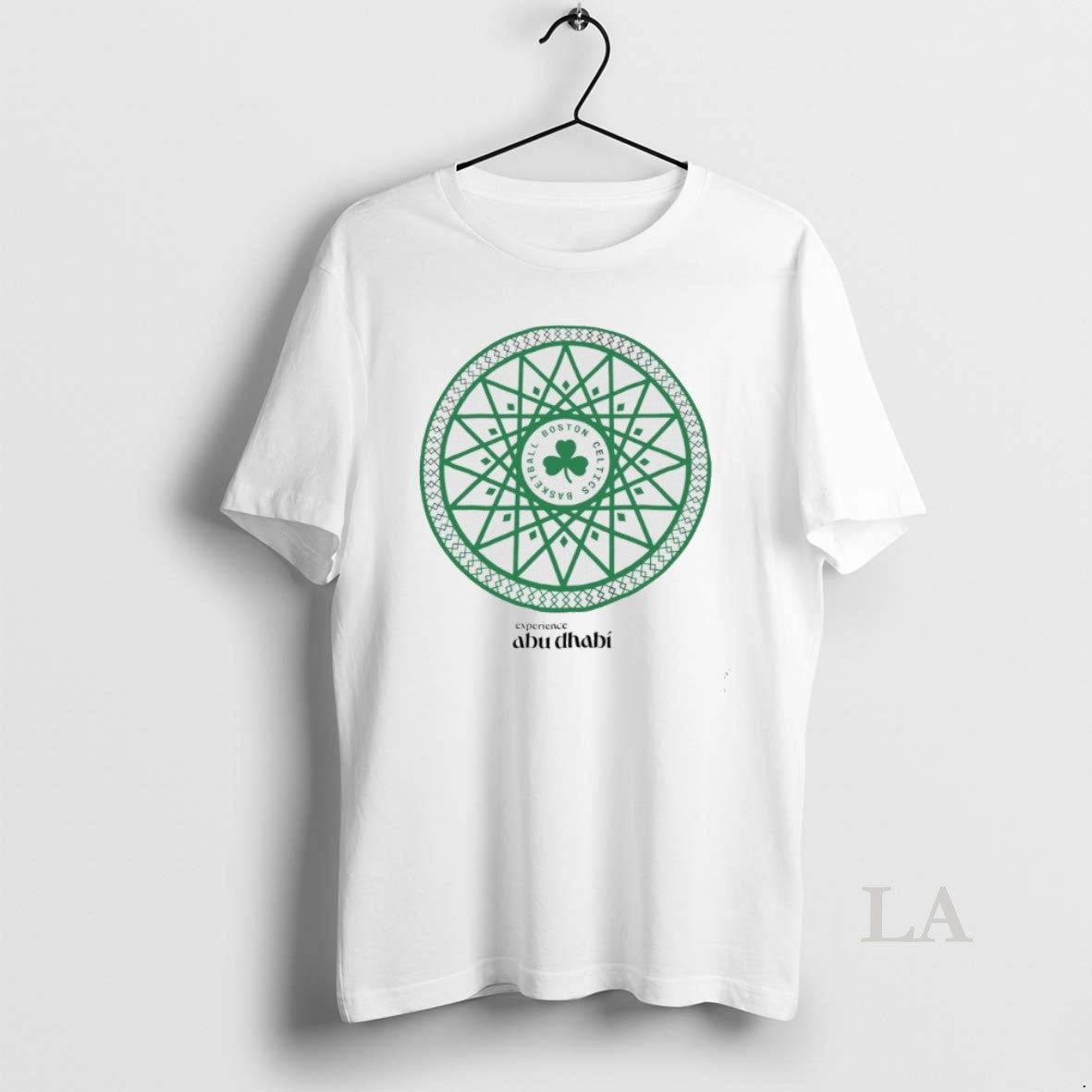 Original Boston Celtics Basketball Experience Abu Dhabi T-Shirts, Hoodie, Sweatshirt | InkRitualCo.com